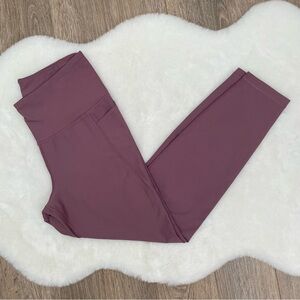 Old Navy Pink Elevate Leggings